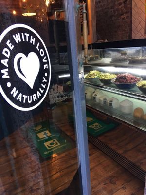 Welcome! at Youjuice - North Rd in Brighton