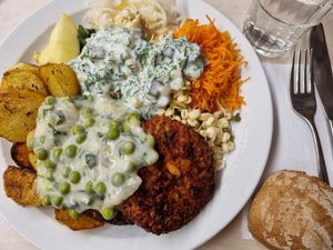 🥕 at Kasvis Ravintola  in Turku