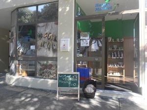 Happy Market store at The Happy Market in Ponta Delgada