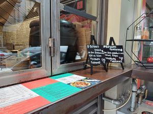  at Falafel Taste Middle East in Thessaloniki