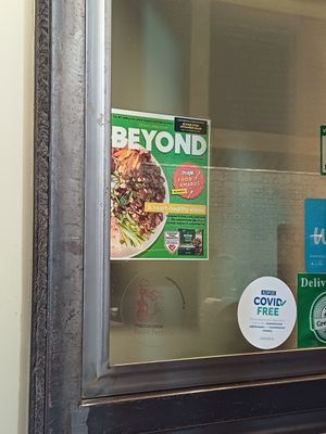  at Falafel Taste Middle East in Thessaloniki