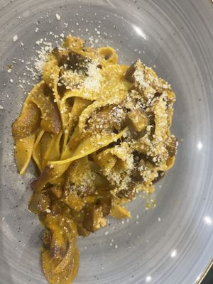   at Al Lampione in Gorizia