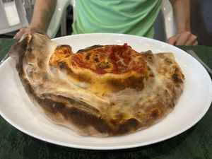   at Al Lampione in Gorizia