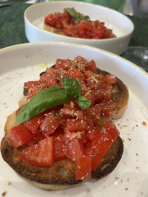   at Al Lampione in Gorizia