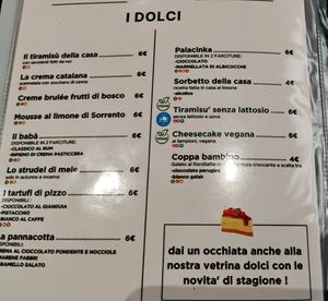  at Al Lampione in Gorizia