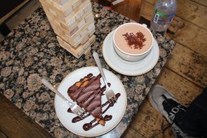  at Las Gringas in Arequipa