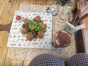  at Las Gringas in Arequipa