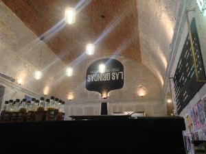 restaurant at Las Gringas in Arequipa