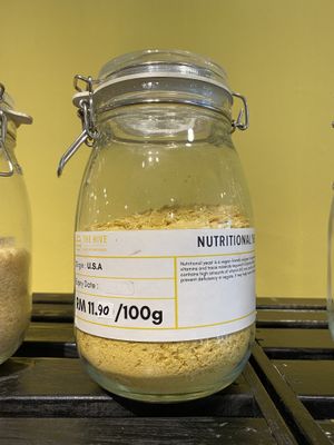 Nutritional Yeast  at The Hive - Bulk Foods in Kuala Lumpur