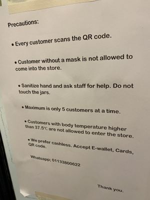 Order at The Hive - Bulk Foods in Kuala Lumpur