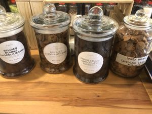 Cookies (not vegan) in bulk  at The Hive - Bulk Foods in Kuala Lumpur