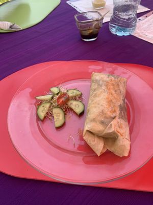   at Organic Love in Cruz De Huanacaxtle