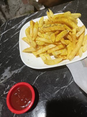  at Falafel Koy in Istanbul