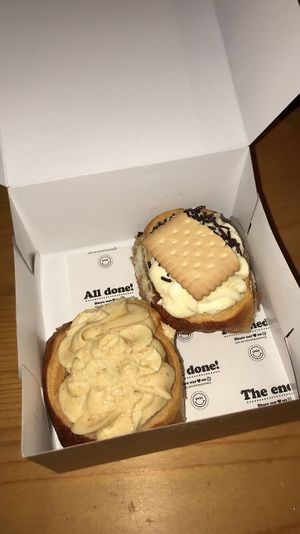 :) at Peas in Hasselt