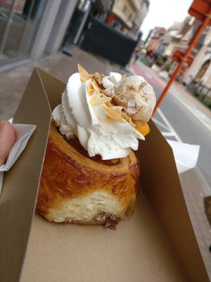 Frangipanne❤️ at Peas in Hasselt