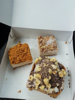 So good... (this is after being driven home btw)  at Peas in Hasselt