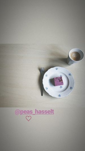 This.. alldayeveryday! at Peas in Hasselt