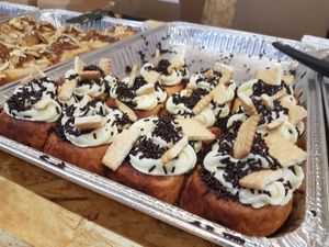 at Vegan Summerfest 2019 (Ghent, BE) at Peas in Hasselt