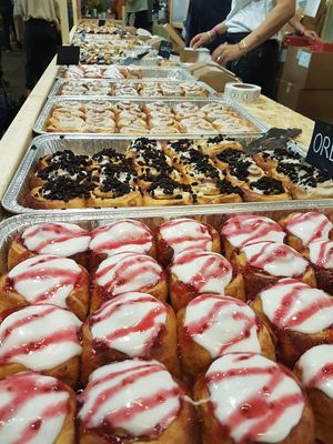 at Vegan Summerfest 2019 (Ghent, BE) at Peas in Hasselt