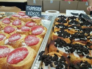 at Vegan Summerfest 2019 (Ghent, BE) at Peas in Hasselt