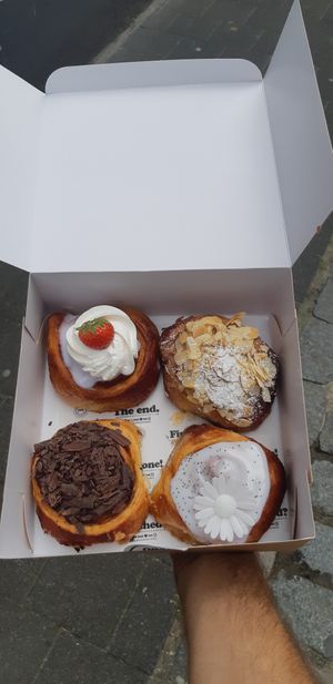 Special Antwerp Box at Peas in Hasselt