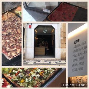 Nice! at Romana Pizza in Lisbon