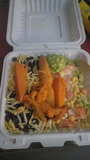  at Burrito Boyz in London