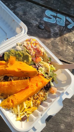  at Burrito Boyz in London