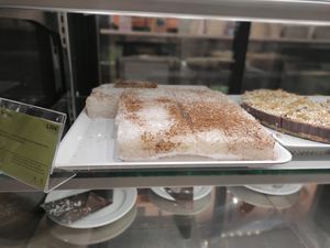 Tapioca Vegan at Celeiro - Norte Shopping in Matosinhos
