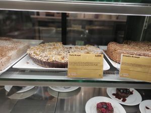 Tarte de Açaí at Celeiro - Norte Shopping in Matosinhos