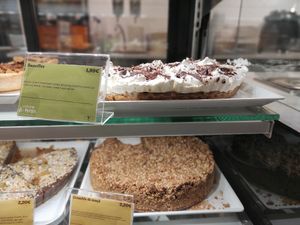 Banofie Pie Vegan at Celeiro - Norte Shopping in Matosinhos