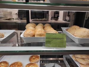 Empada de Legumes at Celeiro - Norte Shopping in Matosinhos