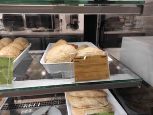 Empada de Algas e Tofu at Celeiro - Norte Shopping in Matosinhos