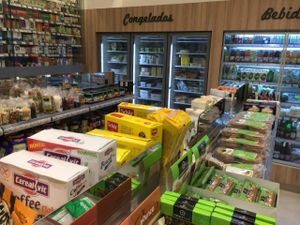 inside  at Celeiro - Via Catarina in Porto