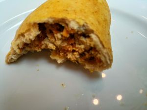 Empada de tofu at Celeiro - Via Catarina in Porto