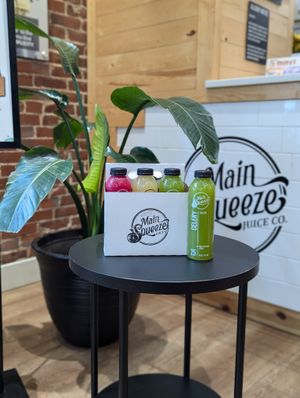  at Main Squeeze Juice Co. - Rock Hill in St Louis