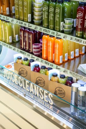  at Main Squeeze Juice Co. - Rock Hill in St Louis