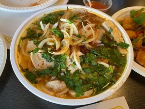 #13 - Bun Hue at Golden Bamboo in San Jose