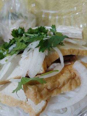 $9.99 Golden Bamboo Noodle toppings at Golden Bamboo in San Jose