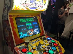 ザ•ビシバシ! at Netherworld in Fortitude Valley