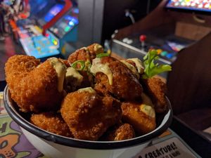 Demon Drummies 😌 at Netherworld in Fortitude Valley