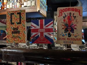 Mmm Bodriggy 🤤 at Netherworld in Fortitude Valley