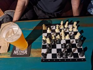 Valley Vipers Social Chess Club 🤓 at Netherworld in Fortitude Valley