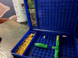 I sunk your battleship   at Netherworld in Fortitude Valley