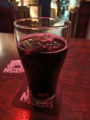 Nuka Cola at Netherworld in Fortitude Valley