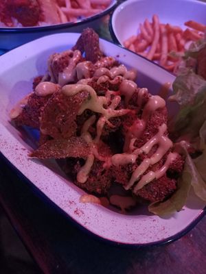 Banshee Brocolli at Netherworld in Fortitude Valley