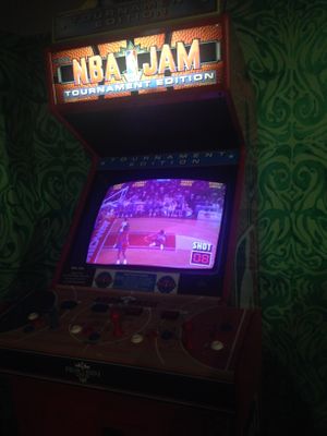 Gaming   at Netherworld in Fortitude Valley