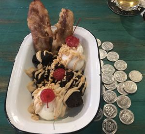 Sundae  at Netherworld in Fortitude Valley