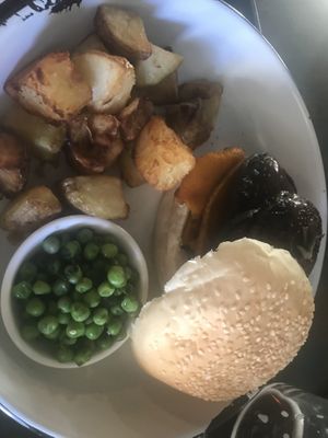 Christmas roast special   at Netherworld in Fortitude Valley