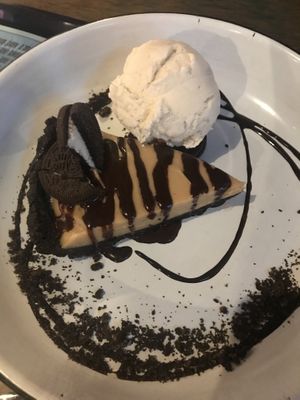 Oreo cheesecake   at Netherworld in Fortitude Valley